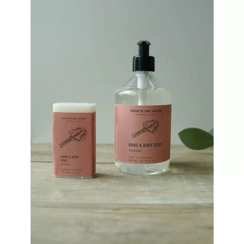 Hand & Body Liquid Soap | 500 mL