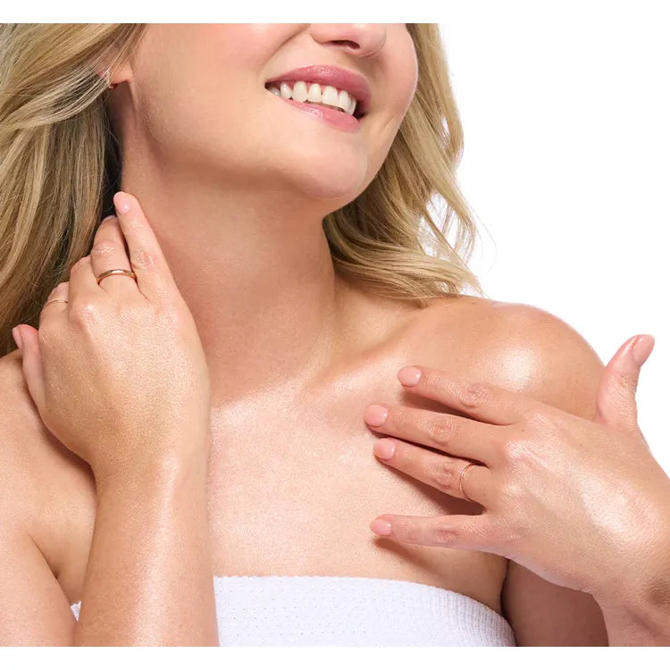 Rosé Moon Dip® Back to Youth Ageless Body Mousse