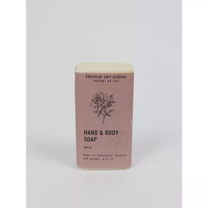 Hand & Body Bar Soap | 130 grams