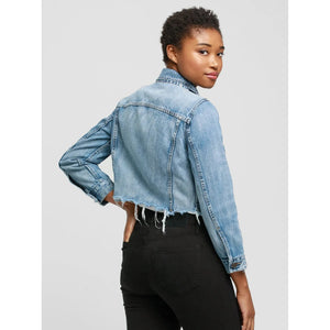 Naibi Cropped Jacket