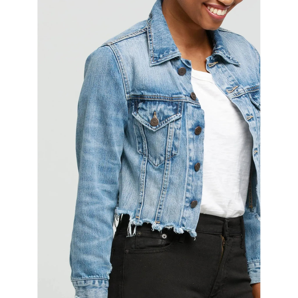 Naibi Cropped Jacket