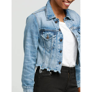 Naibi Cropped Jacket