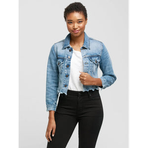 Naibi Cropped Jacket