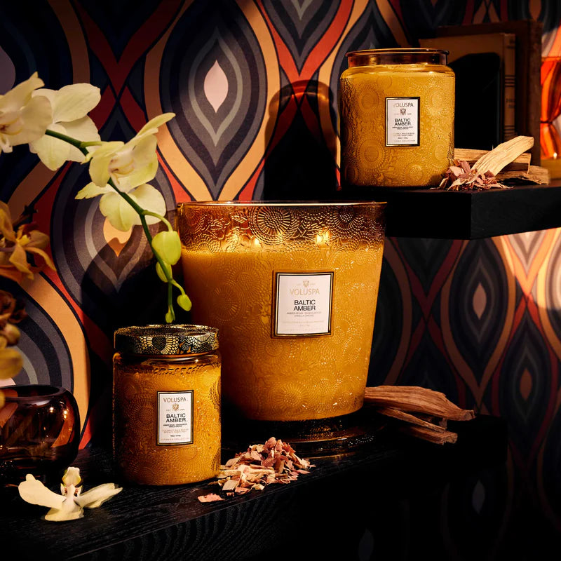 Voluspa Large Jar Candle