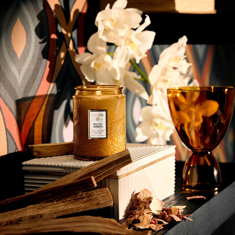 Voluspa Jar Candle | Small