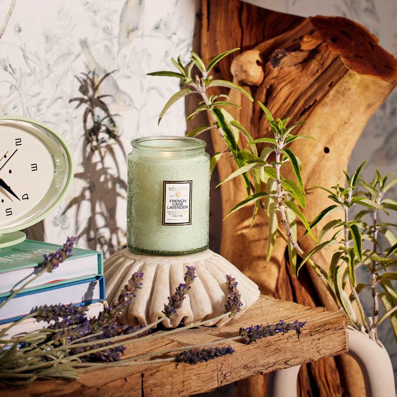 Voluspa Jar Candle | Small