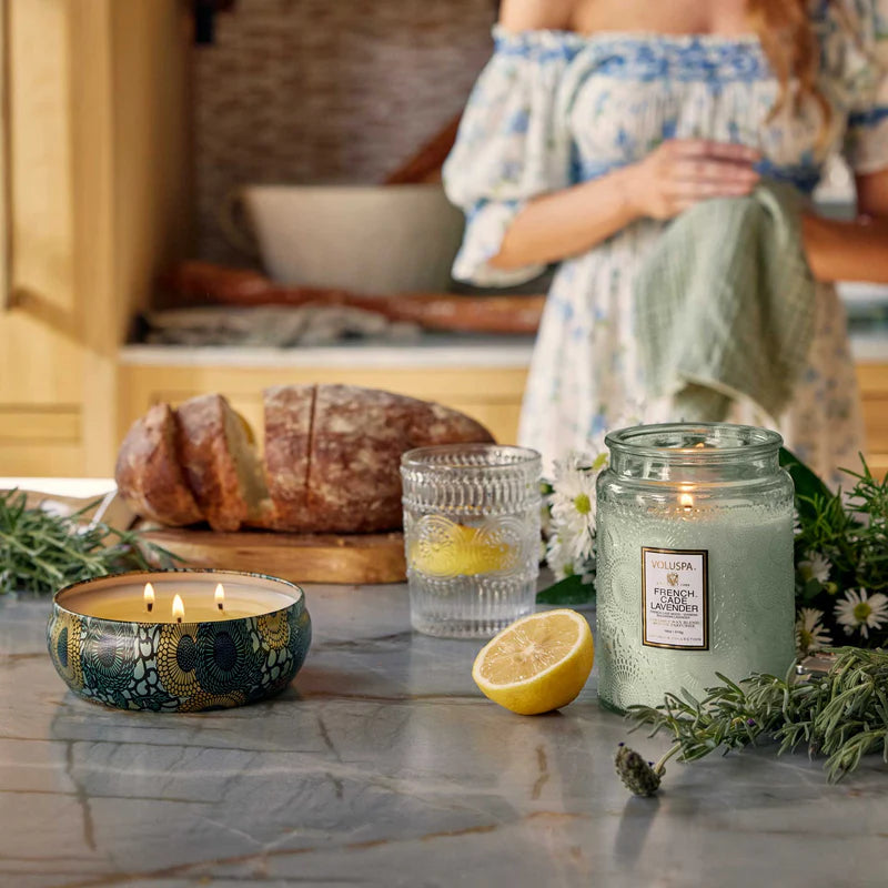 Voluspa Large Jar Candle