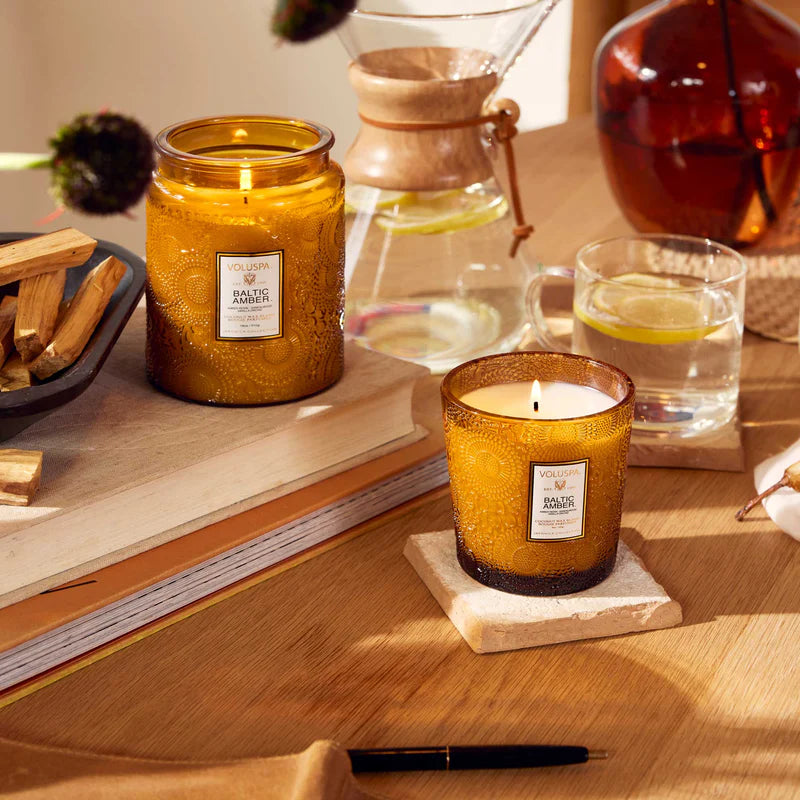 Voluspa Large Jar Candle