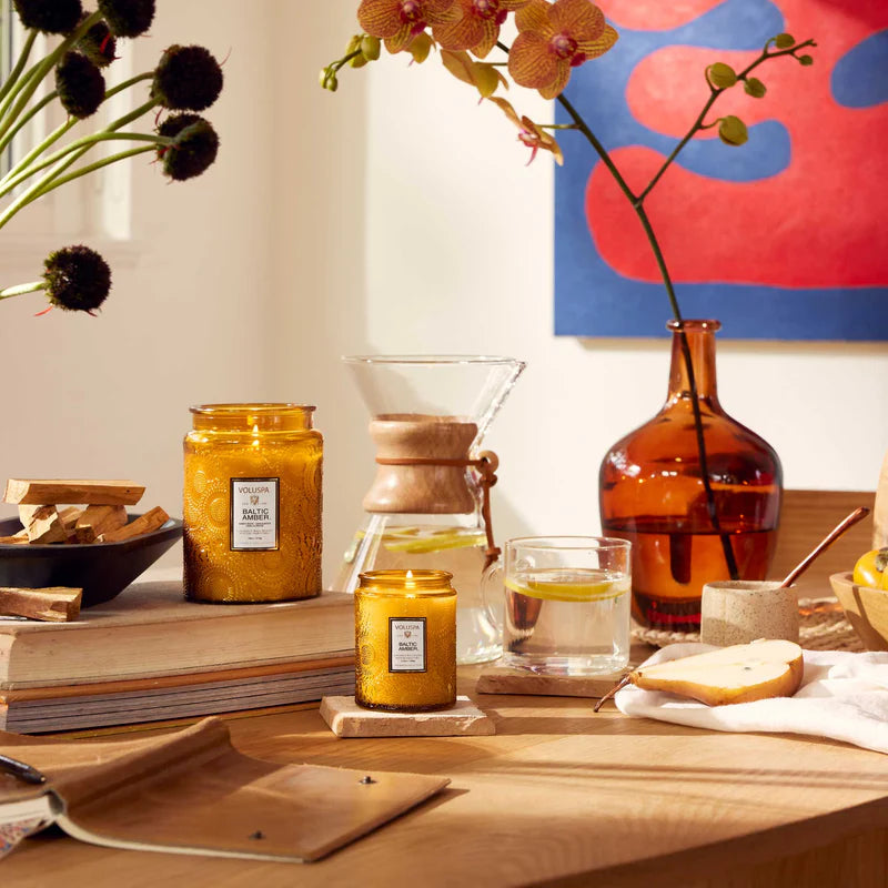 Voluspa Jar Candle | Small
