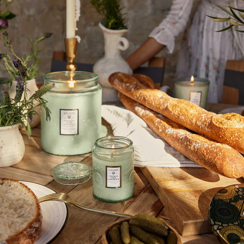 Voluspa Jar Candle | Small