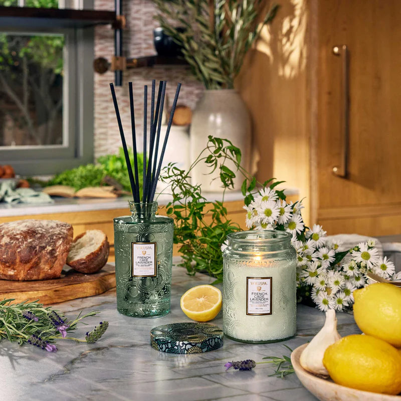 Voluspa Large Jar Candle