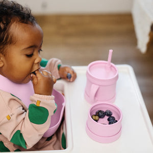 The Everything Cup + Sippy Lid