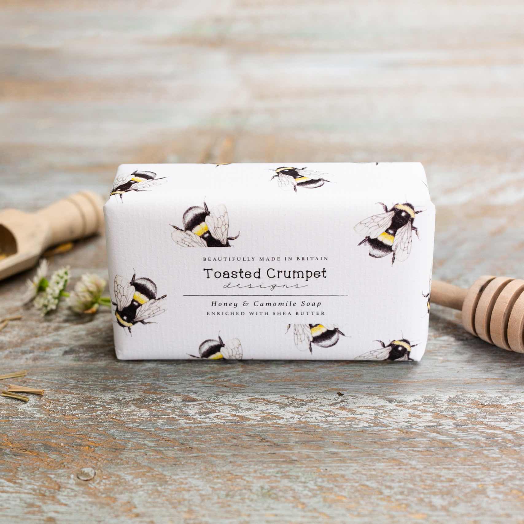 Luxury Triple Milled Soap Bar