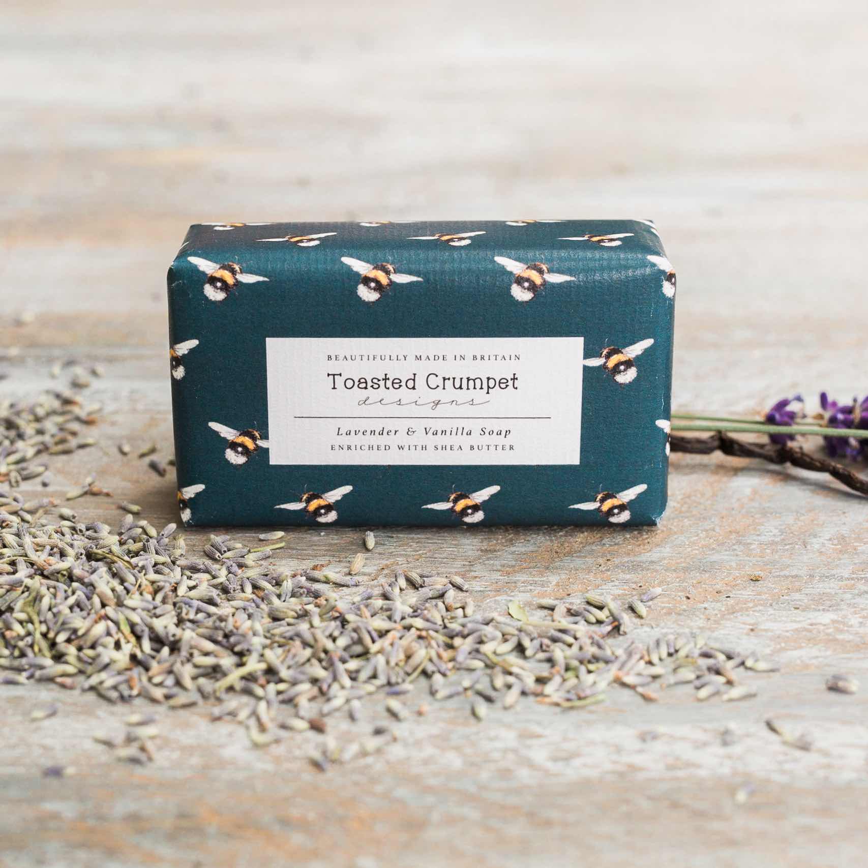 Luxury Triple Milled Soap Bar