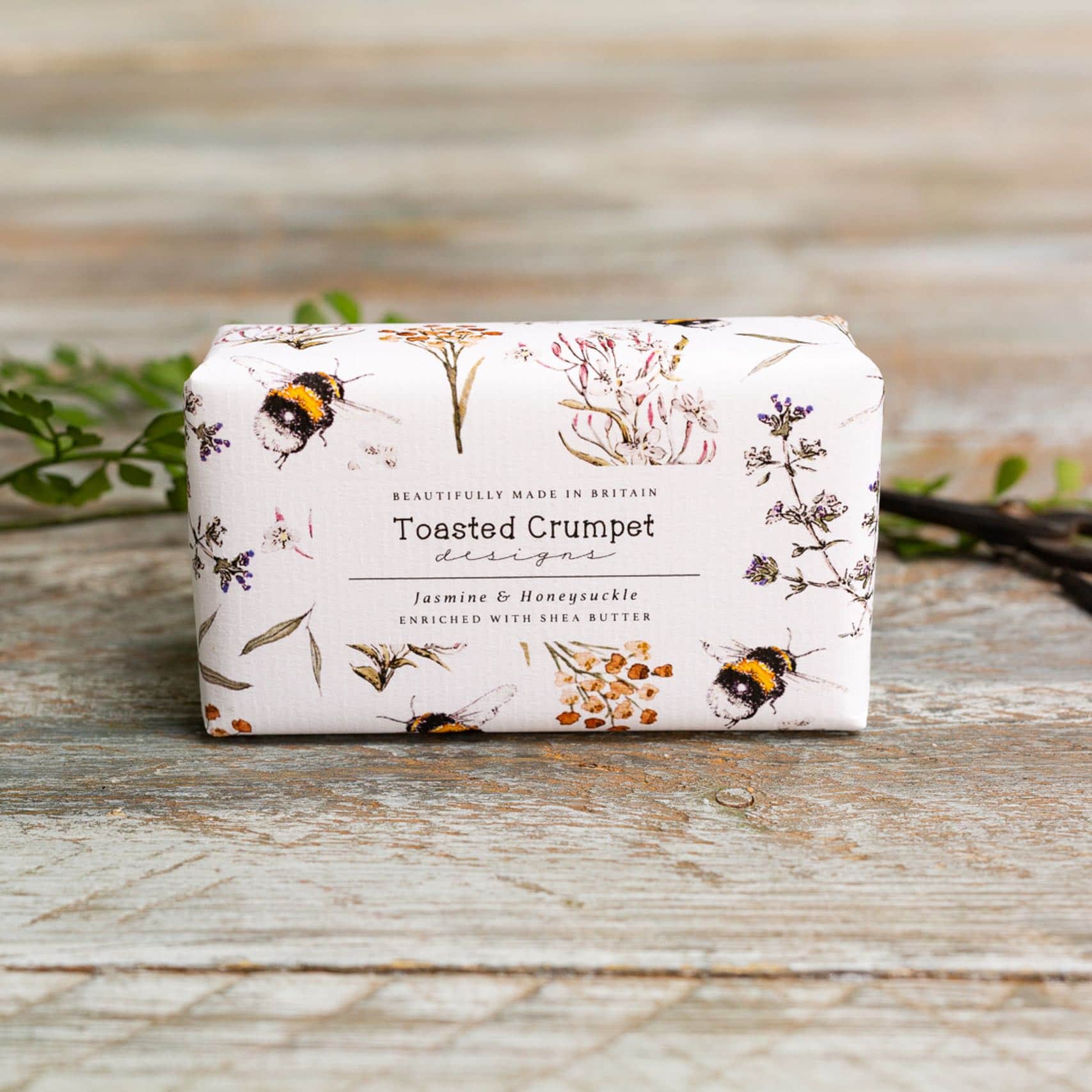 Luxury Triple Milled Soap Bar