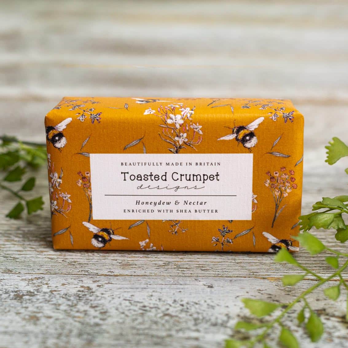 Luxury Triple Milled Soap Bar