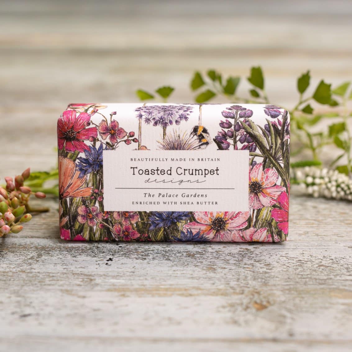 Luxury Triple Milled Soap Bar