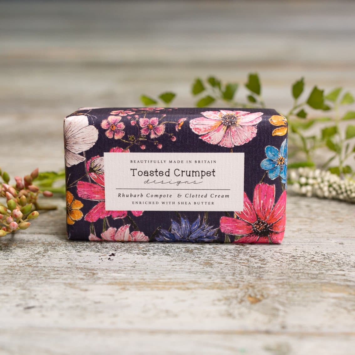 Luxury Triple Milled Soap Bar