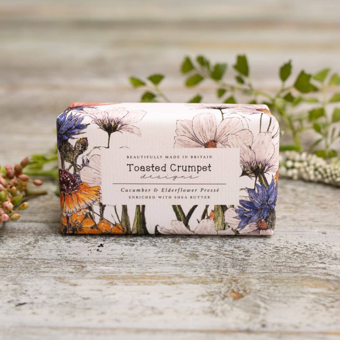 Luxury Triple Milled Soap Bar