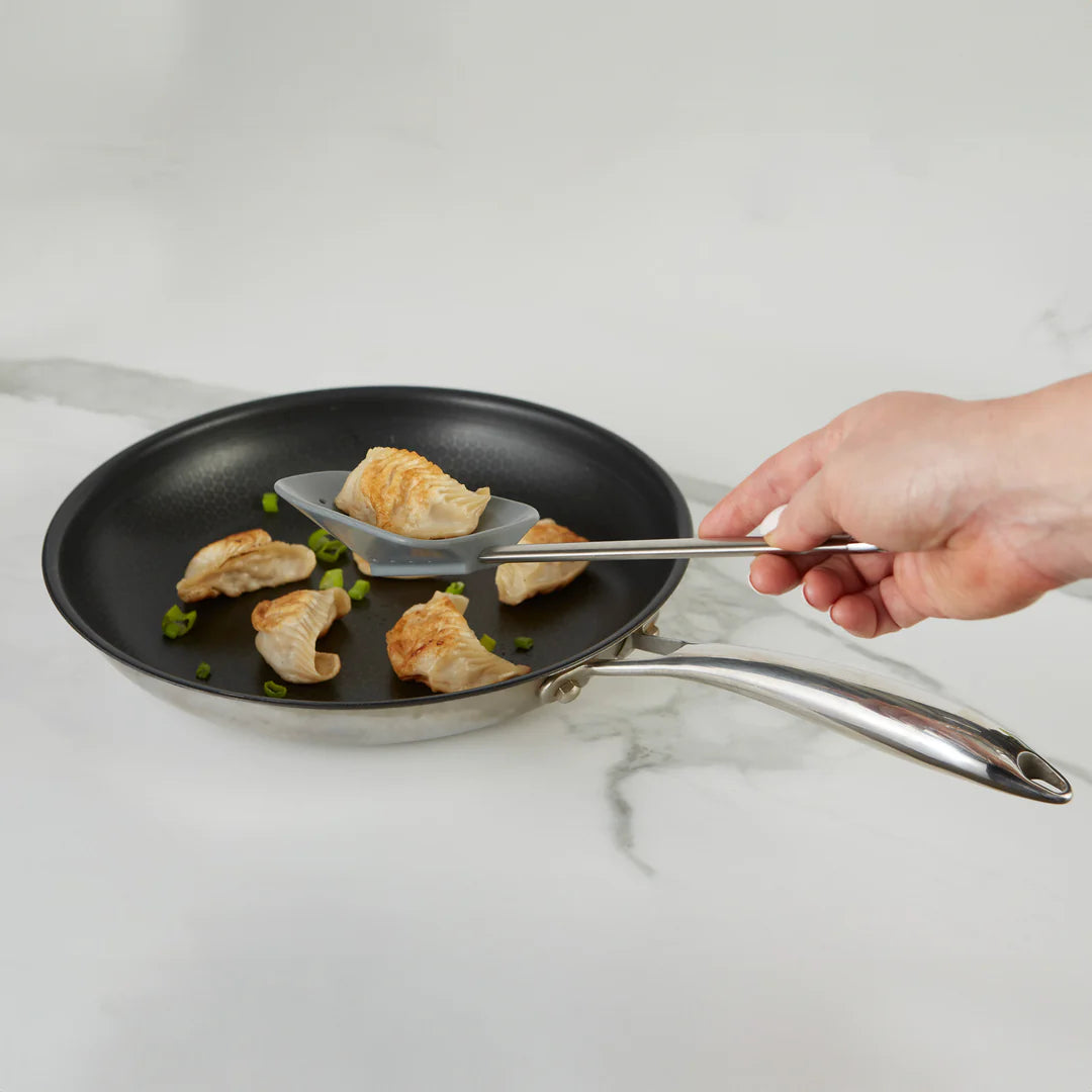 Slotted Silicone Spoonful