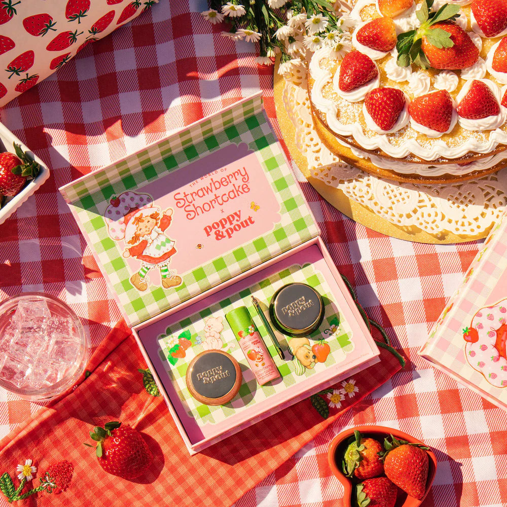 Strawberry Shortcake Limited Edition Gift Set