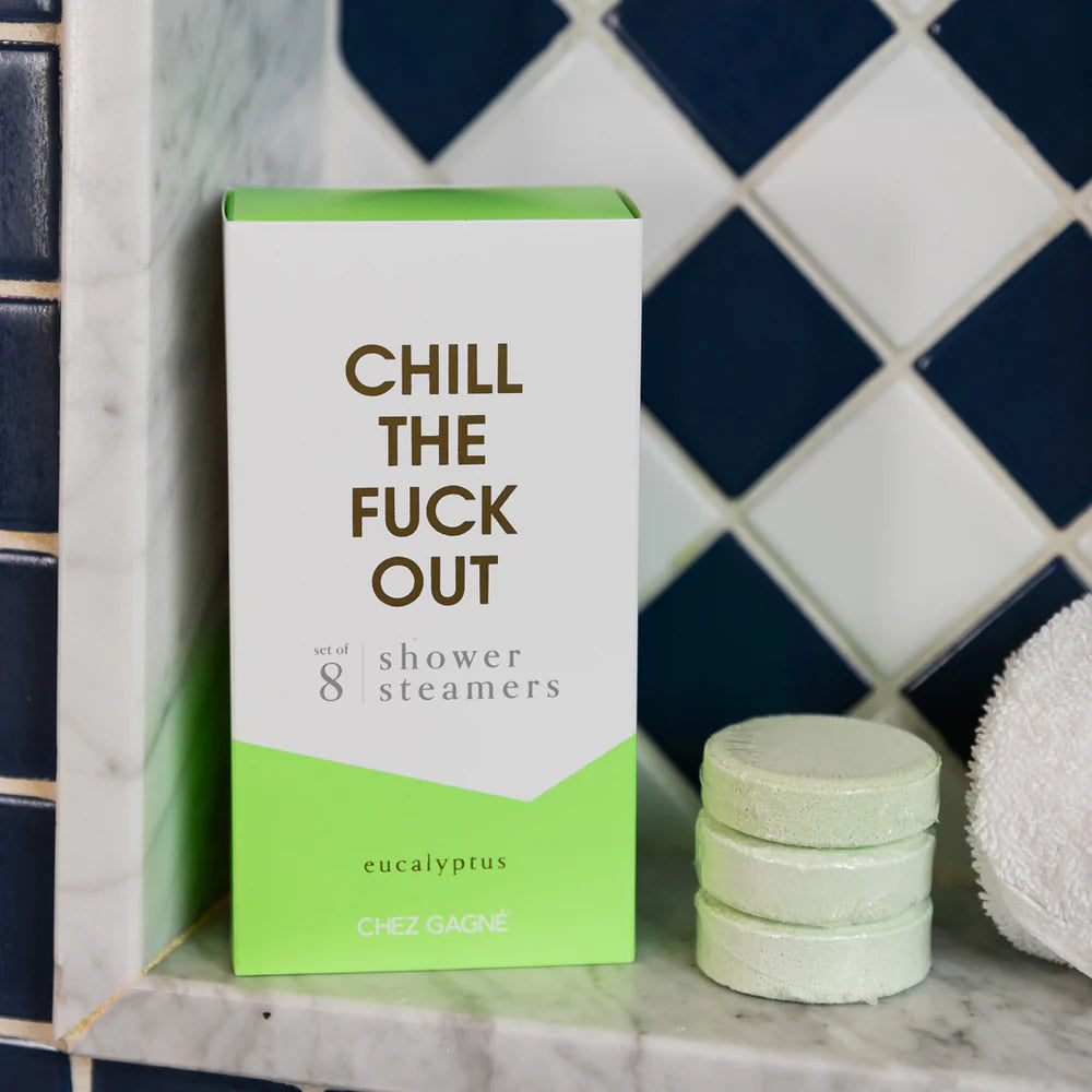 Shower Steamers