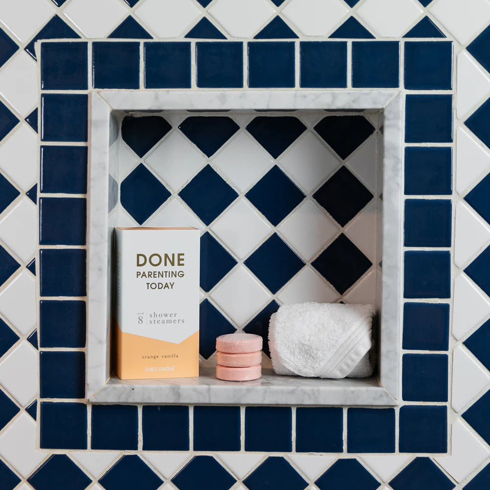 Shower Steamers