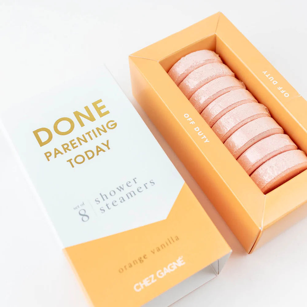 Shower Steamers