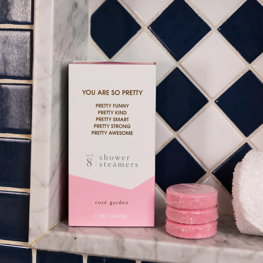 Shower Steamers