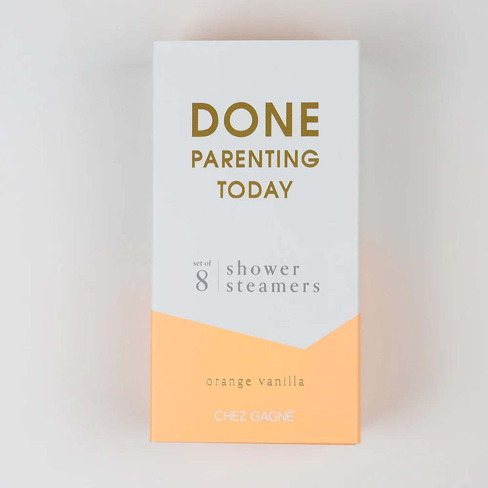 Shower Steamers
