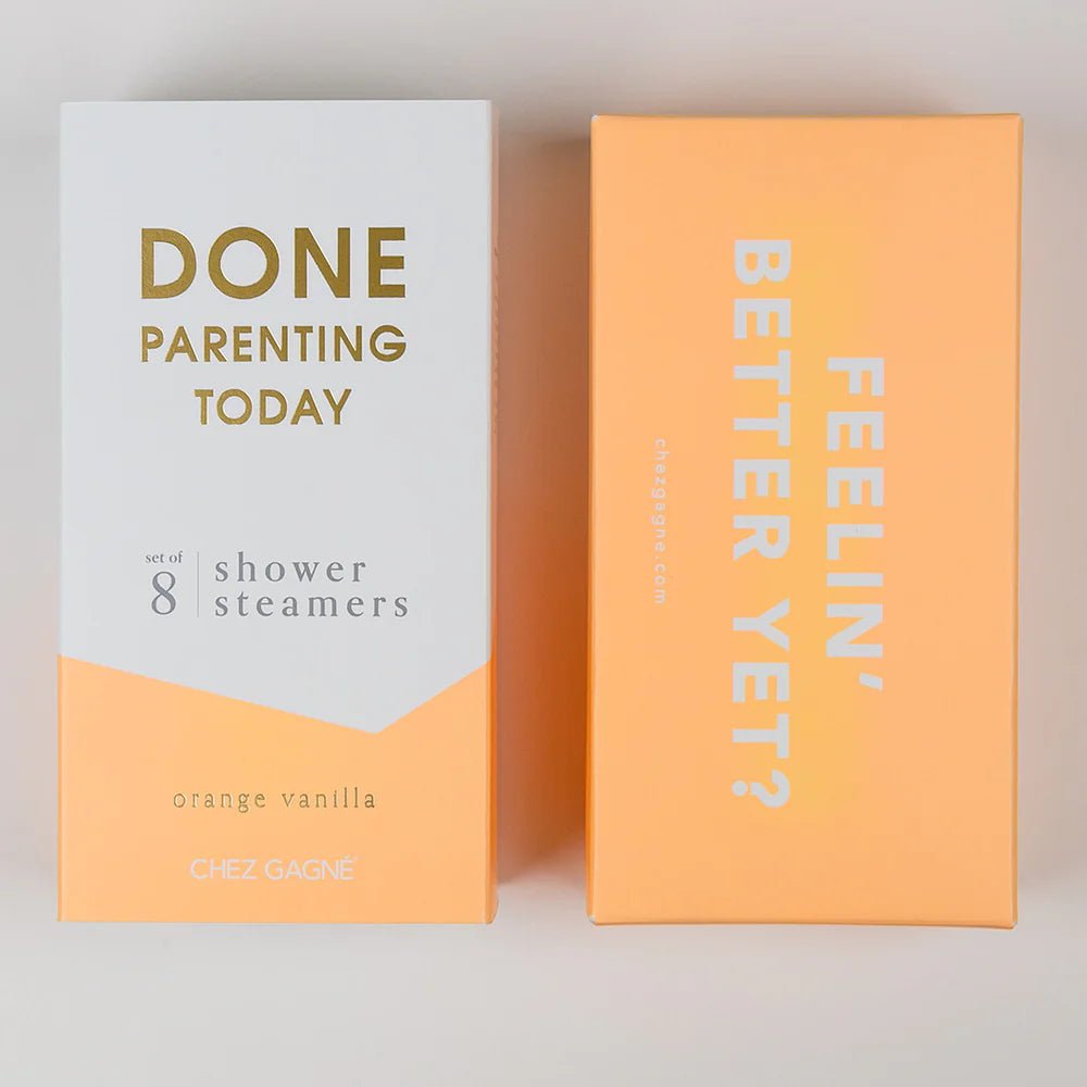 Shower Steamers