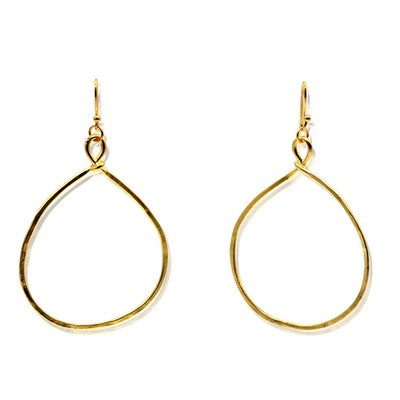 Stella Earrings | Gold