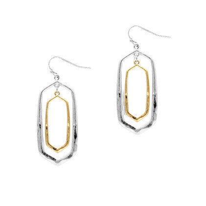Stewart Dangle Earrings