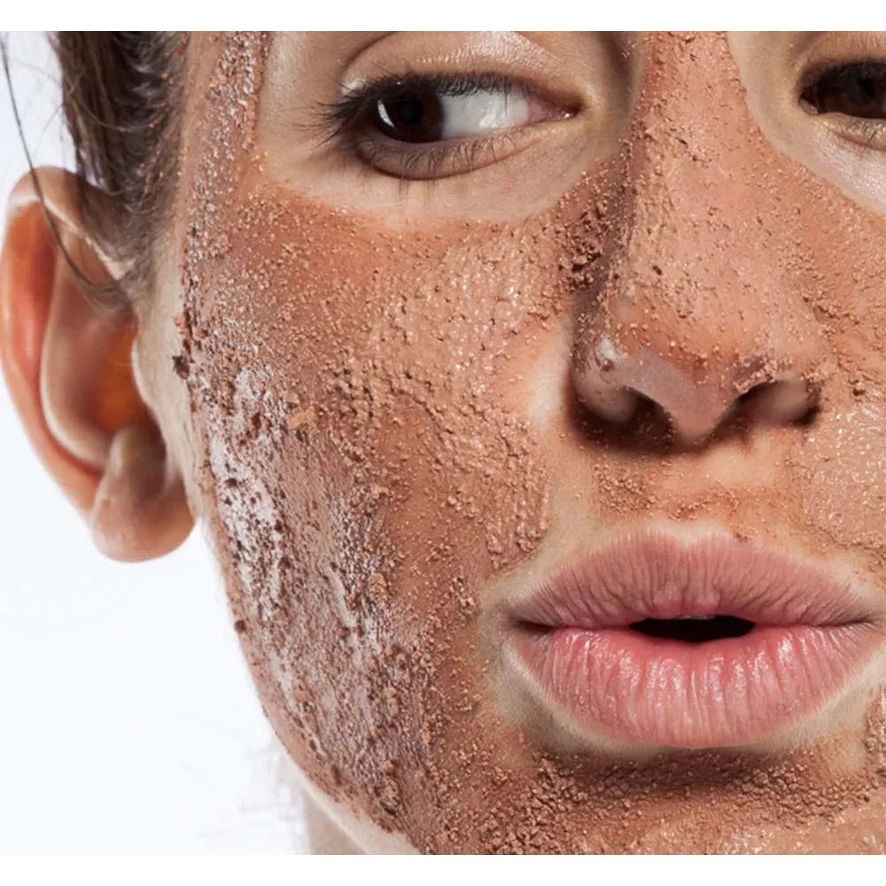 Sanded Ground® Clarifying Mud Exfoliation Mask