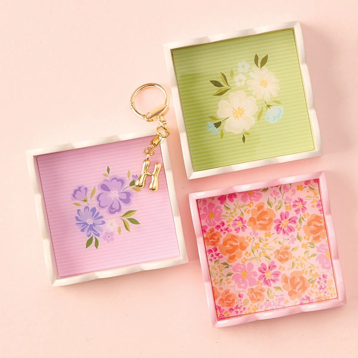 Scallop Trinket Tray