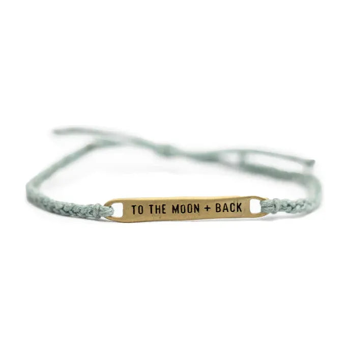 Braided Bracelet - Adjustable