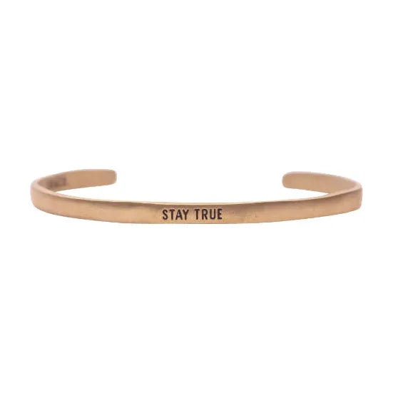 Brass Cuff