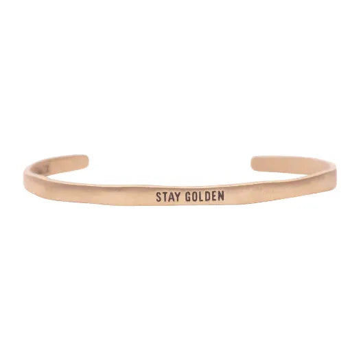 Brass Cuff