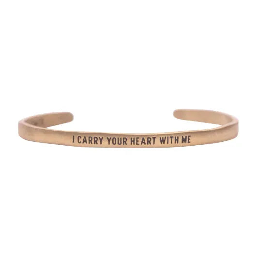Brass Cuff