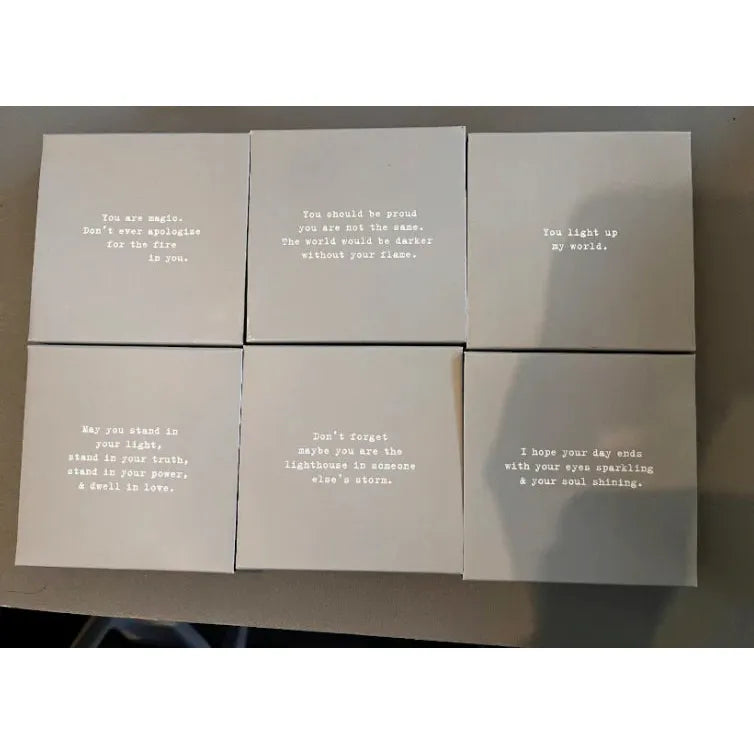 Encouragement Matches Collection