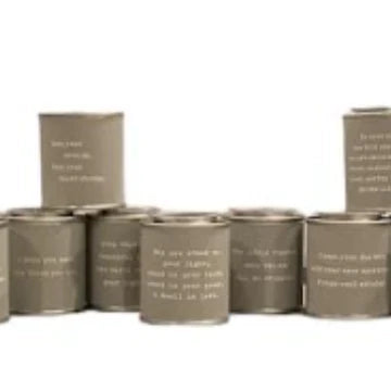 Encouragement Candle Collection