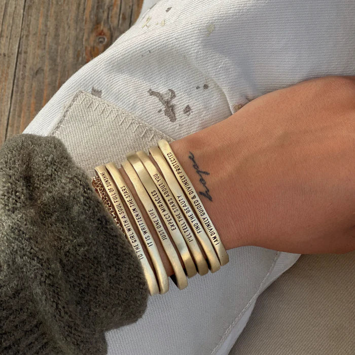 Brass Cuff