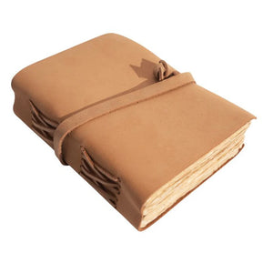 Mini Leather Wrap Journals | 2nd Edition