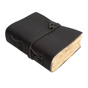 Mini Leather Wrap Journals | 2nd Edition