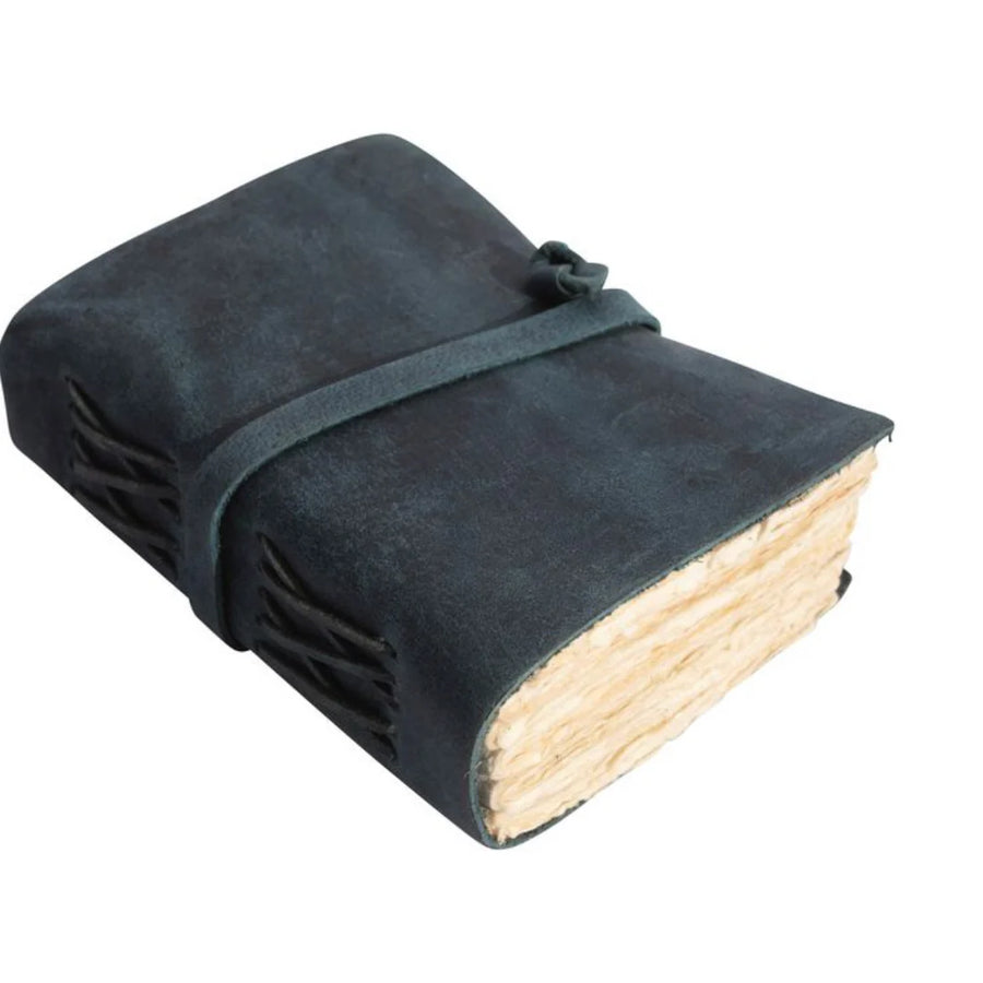 Mini Leather Wrap Journals | 2nd Edition