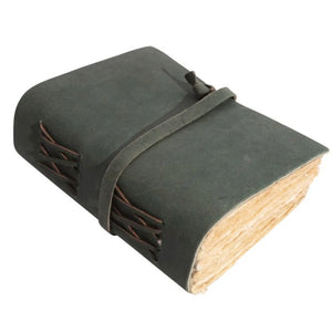 Mini Leather Wrap Journals | 2nd Edition