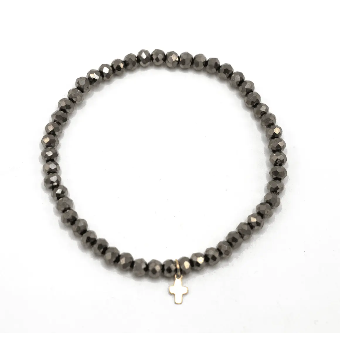 Luxe Cross Bracelet