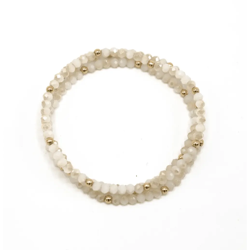 OG Shimmer Bracelet Stack