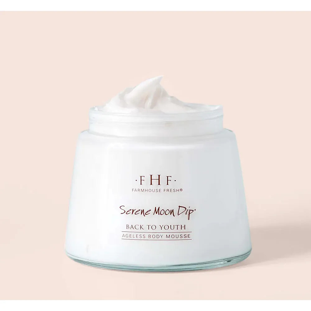 Serene Moon Dip® Back to Youth Body Mousse