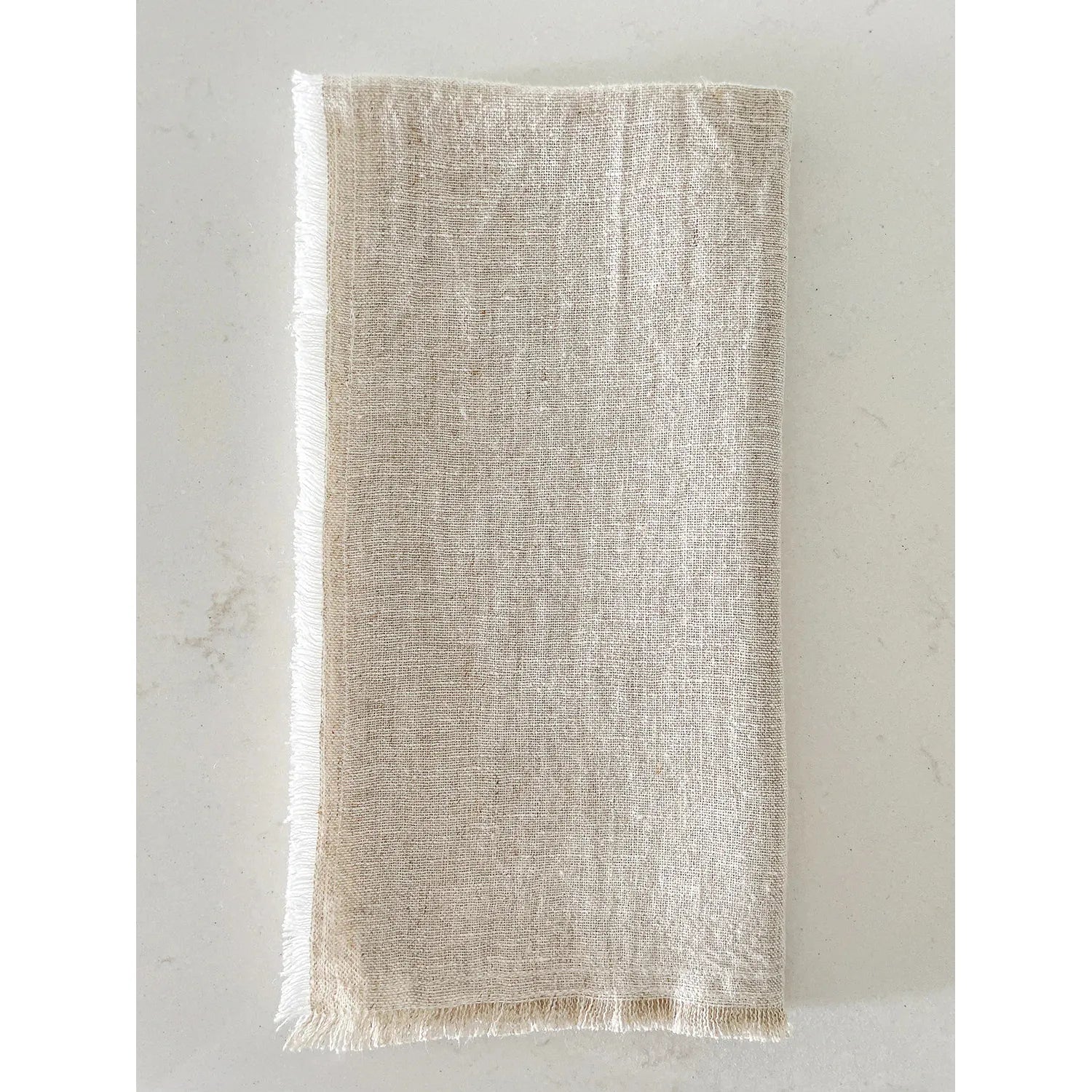 S/4 So Soft Linen Napkins